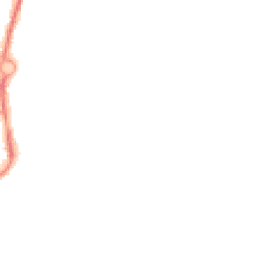 Night-time road noise heatmap for SP10 2QL