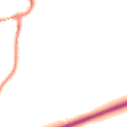 Night-time road noise heatmap for SP10 2RB