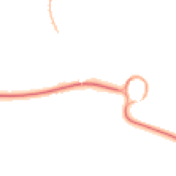 Night-time road noise heatmap for SP10 3RW