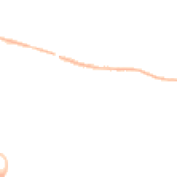 Night-time road noise heatmap for SP10 3UE