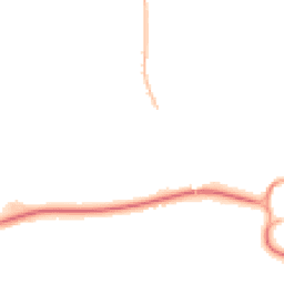 Night-time road noise heatmap for SP10 4AL