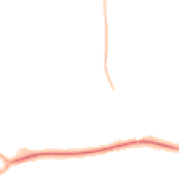 Night-time road noise heatmap for SP10 4AR