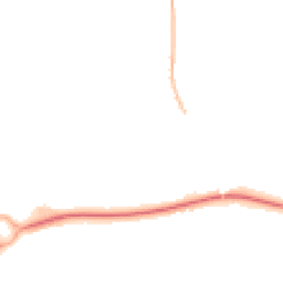 Night-time road noise heatmap for SP10 4AS