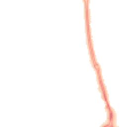 Night-time road noise heatmap for SP10 4BL