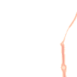 Night-time road noise heatmap for SP10 4DT