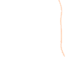 Night-time road noise heatmap for SP10 4EP