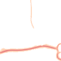 Night-time road noise heatmap for SP10 4HB