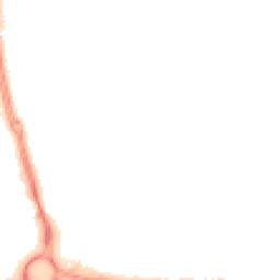Night-time road noise heatmap for SP10 5DH