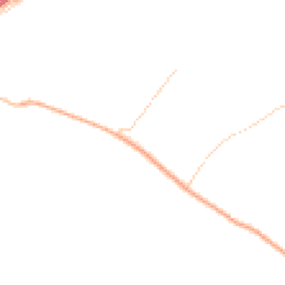 Daytime road noise heatmap for SP11 0BA