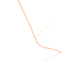 Daytime road noise heatmap for SP11 0BS
