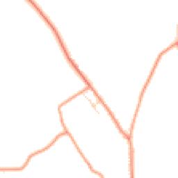 Daytime road noise heatmap for SP11 0DD