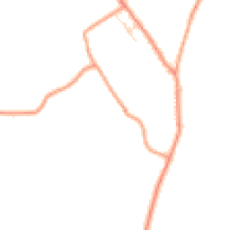 Daytime road noise heatmap for SP11 0DE