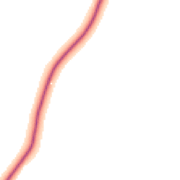 Daytime road noise heatmap for SP11 0DG