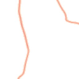 Daytime road noise heatmap for SP11 0DP