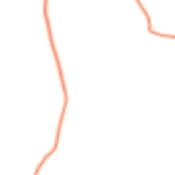 Daytime road noise heatmap for SP11 0DR