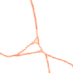 Daytime road noise heatmap for SP11 0DS