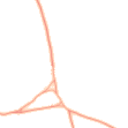 Daytime road noise heatmap for SP11 0EG