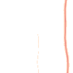 Daytime road noise heatmap for SP11 0HU
