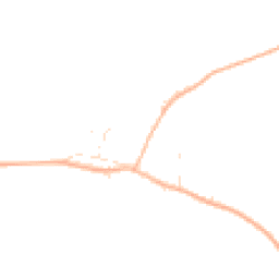 Daytime road noise heatmap for SP11 0JZ