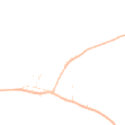 Daytime road noise heatmap for SP11 0LA