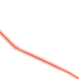 Night-time road noise heatmap for SP11 0QF