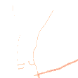 Daytime road noise heatmap for SP11 0RH