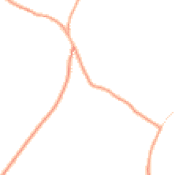 Daytime road noise heatmap for SP11 6EU