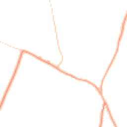 Daytime road noise heatmap for SP11 6EX