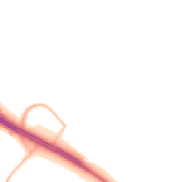 Night-time road noise heatmap for SP11 6NL