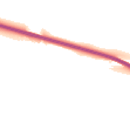 Night-time road noise heatmap for SP11 7AE