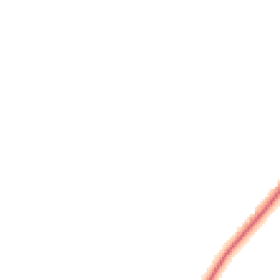 Night-time road noise heatmap for SP11 7AT