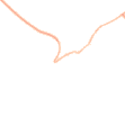 Night-time road noise heatmap for SP11 7JA