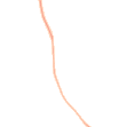 Night-time road noise heatmap for SP11 7JZ