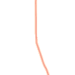 Daytime road noise heatmap for SP11 7LJ
