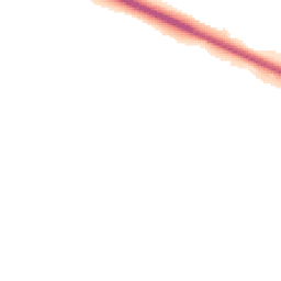 Night-time road noise heatmap for SP11 7LT