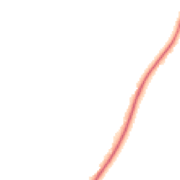 Night-time road noise heatmap for SP11 7NL