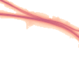 Night-time road noise heatmap for SP11 8EZ