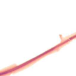 Night-time road noise heatmap for SP11 8NE