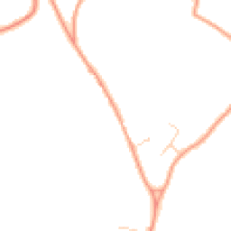 Daytime road noise heatmap for SP11 9BQ