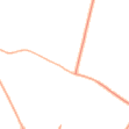 Daytime road noise heatmap for SP11 9DJ