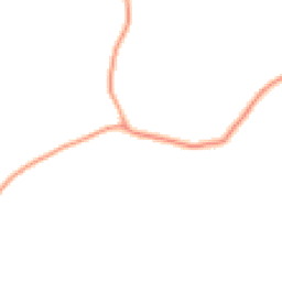 Daytime road noise heatmap for SP11 9DS