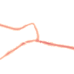 Night-time road noise heatmap for SP11 9FE