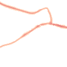 Night-time road noise heatmap for SP11 9FN