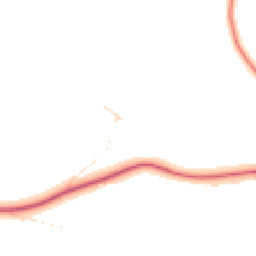 Daytime road noise heatmap for SP11 9JN