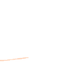 Night-time road noise heatmap for SP11 9LJ