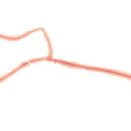 Night-time road noise heatmap for SP11 9LZ