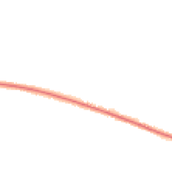 Night-time road noise heatmap for SP11 9NN