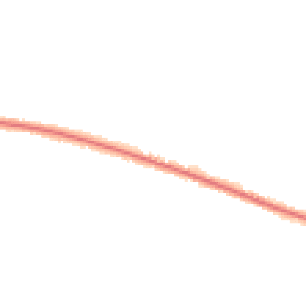 Night-time road noise heatmap for SP11 9NU