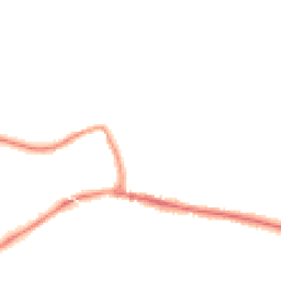 Night-time road noise heatmap for SP11 9QU