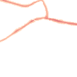 Night-time road noise heatmap for SP11 9RG